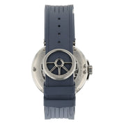 Breguet Marine Blue Dial Titanium 40mm Automatic Mens Watch 5517TI/Y/5ZU