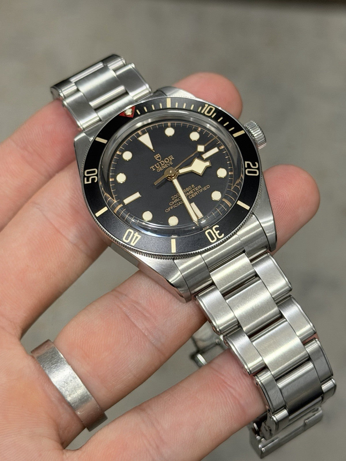 2025 Tudor Black Bay 58 Men's Watch 79030N 39mm Automatic Watch - B/P