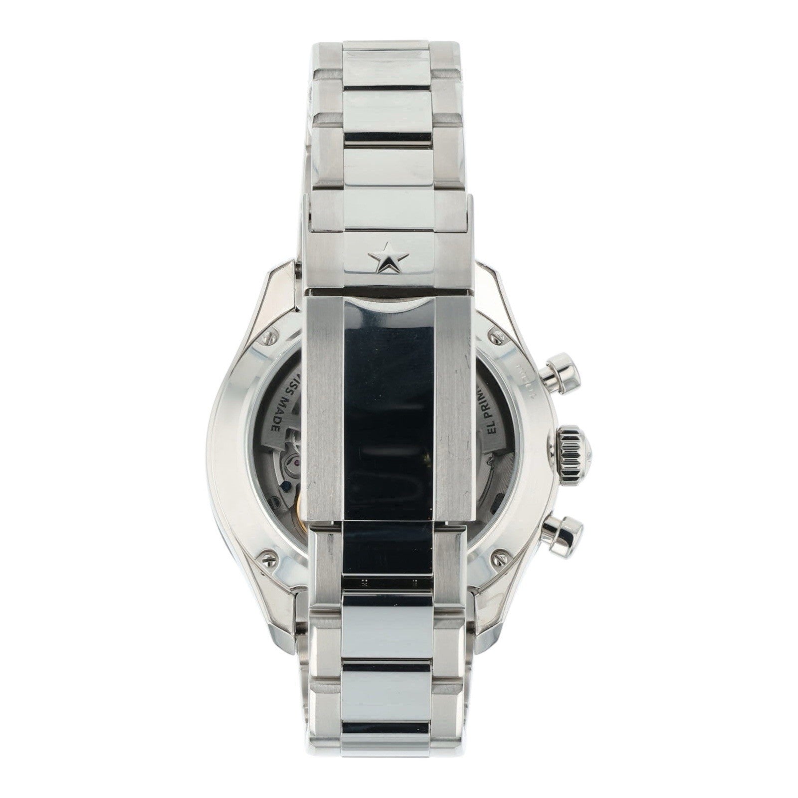 2025 Zenith Chronomaster Sport Steel White Dial 41mm Automatic 03.3100.3600/69