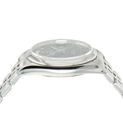Tudor Prince Date-Day Black Dial Stainless Steel 36mm Automatic Mens Watch 76200