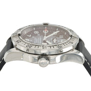Breitling Superocean Black Dial Stainless Steel 42mm Automatic Mens A17360