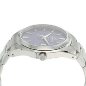 Grand Seiko Blue Dial Stainless Steel 37mm Quartz Movement Men’s Watch SBGX265