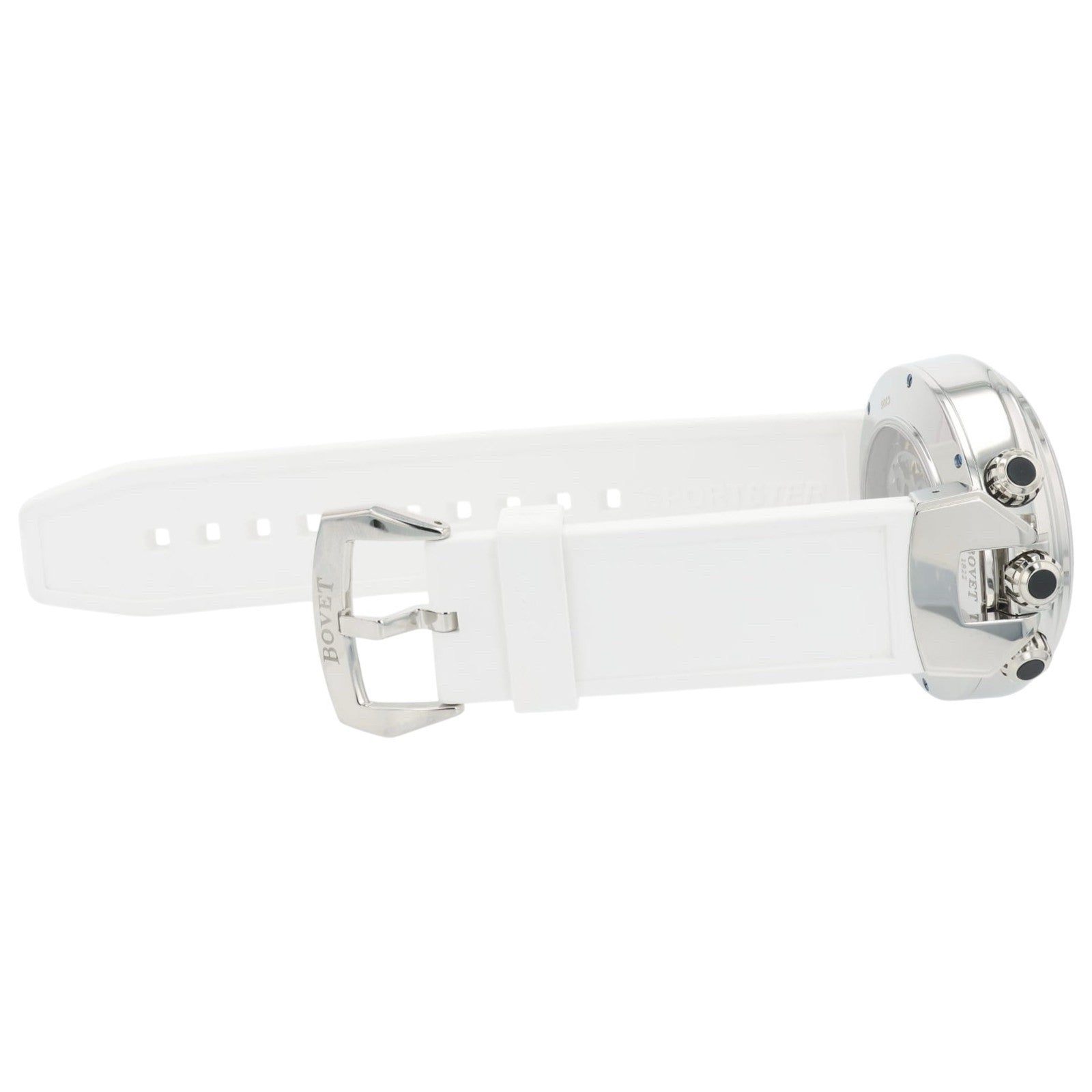 NEW 2025 Bovet Sportster Saguaro Steel Mother Of Pearl Dial 46mm Auto SP0432