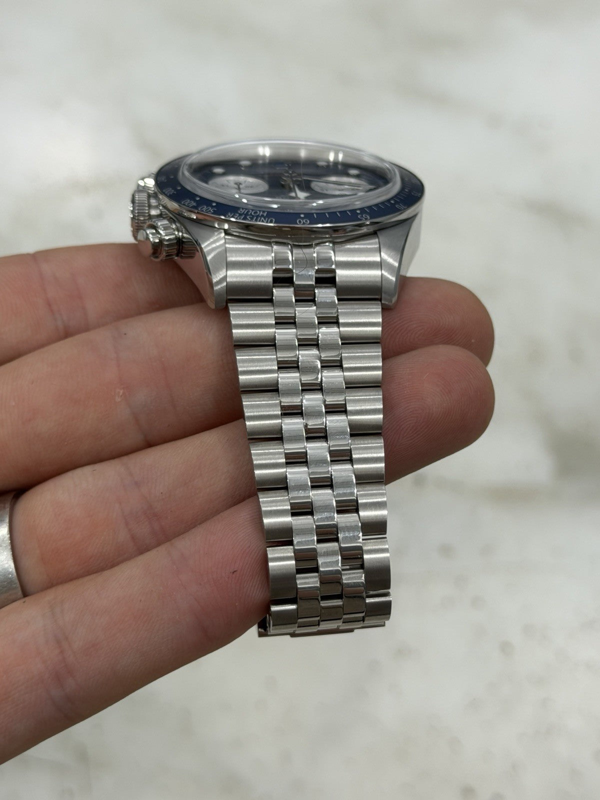 2024 Tudor Black Bay Stainless Steel Blue Dial 41mm Automatic Men’s Watch 79360