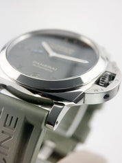 Panerai Luminor Marina Stainless Steel Black Dial 44mm Automatic Men’s PAM01359