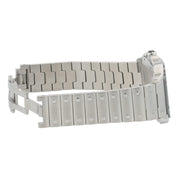 Cartier Santos Stainless Steel Gray Dial 39mm Automatic Men’s Watch WSSA0037