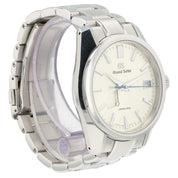 Grand Seiko Heritage Champagne Dial Stainless Steel 40mm Automatic Men’s SBGA373