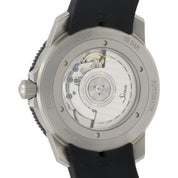 Sinn St Sa UTC Black Dial Stainless Steel 41mm Automatic Mens Watch 105