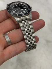 2026 Tudor Black Bay 41mm Monochrome Jubilee Black Watch M7941A1A0NU-0003 NEW