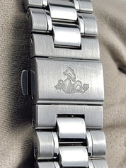 Omega Speedmaster Steel Grey Dial 38mm Automatic Mens Watch 324.30.38.40.06.001