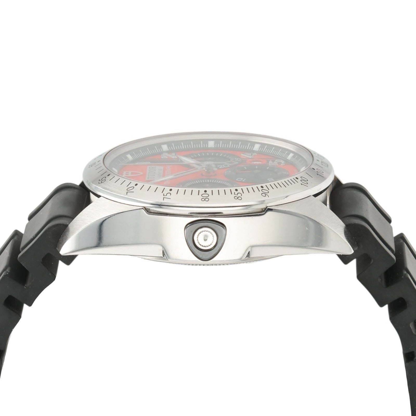Tudor Fastrider Ducati Red Dial Stainless Steel 42mm Automatic Men’s Watch 42000