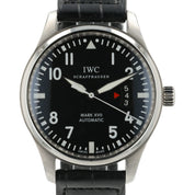 IWC Mark XVII Black Dial Stainless Steel 41mm Automatic Men’s Watch IW326501