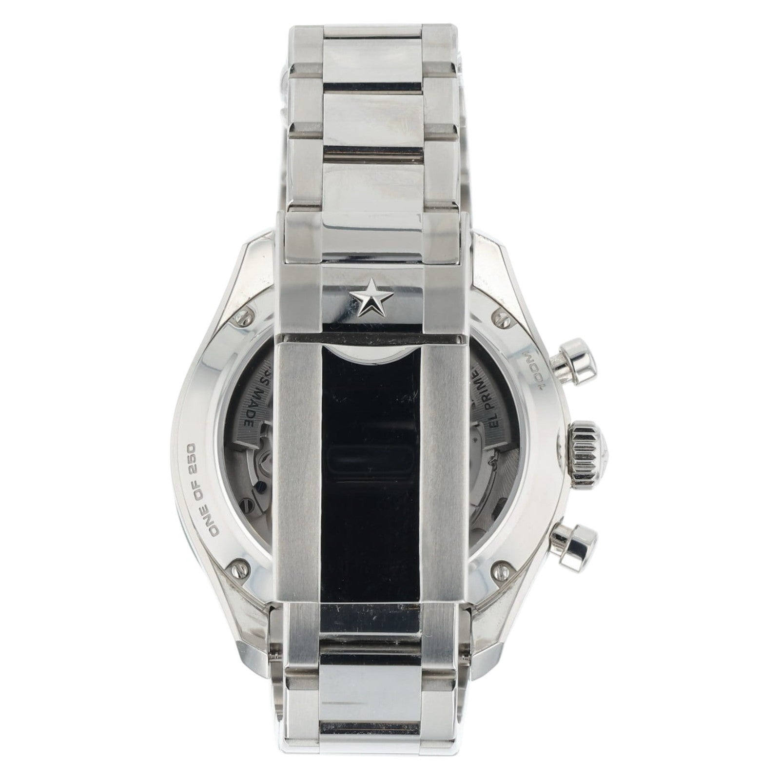 Zenith Chronomaster Aaron Rodgers Green Dial 41mm Automatic Men’s 03.3117.3600