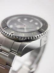 Rolex Sea-Dweller Stainless Steel Blue Dial 44mm Automatic Men’s Watch 116660