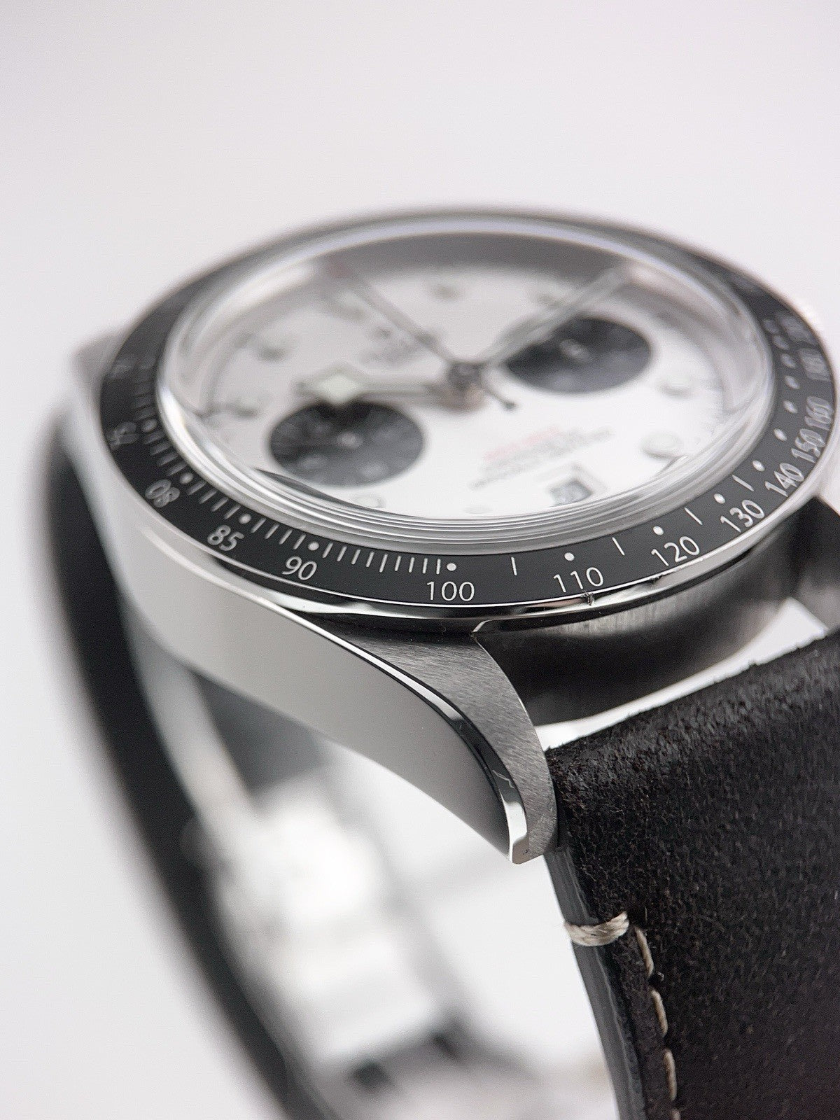 Tudor Black Bay Chronograph Steel White Dial 41mm Automatic Mens Watch 79360N