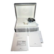 IWC Big Pilot Stainless Steel Black Dial 46mm Automatic Men’s Watch IW500401
