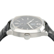 Tag Heuer Monza Black Dial Stainless Steel 38mm Automatic Mens Watch WR2110