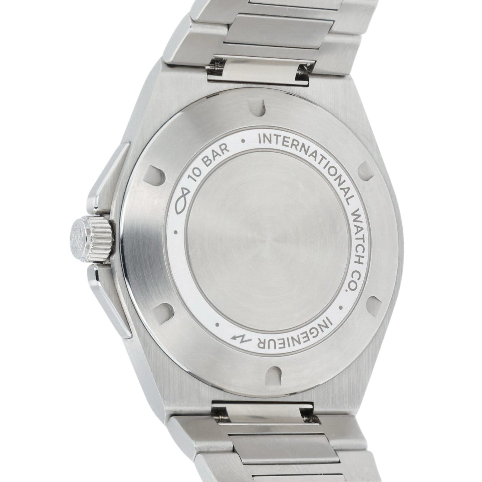 2026 IWC Ingenieur Aqua Dial Stainless Steel 40mm Automatic Mens Watch IW328903