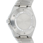 2026 IWC Ingenieur Aqua Dial Stainless Steel 40mm Automatic Mens Watch IW328903