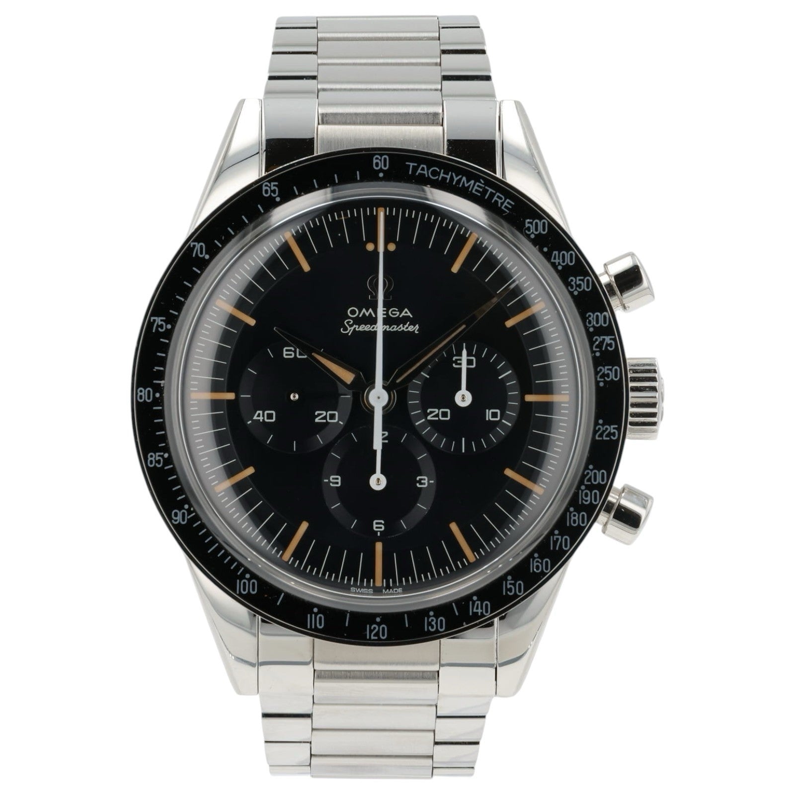 Omega Speedmaster Blue Dial Steel 39mm Manual Wind Men’s 310.30.40.50.06.001