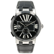 Ulysse Nardin Executive Black Dial Stainless Steel 43mm Automatic Men’s 243-00