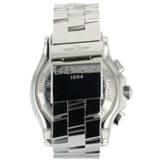Breitling Skyracer Raven Black Dial Stainless Steel 44mm Automatic Men’s A27364