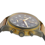IWC Pilot Spitfire Chrono Bronze Green Dial 41mm Automatic Men’s Watch IW387902