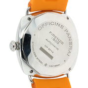 Panerai Radiomir Black Seal Stainless Steel Black Dial 45mm Automatic PAM00287