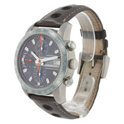 Chopard Mille Miglia Titanium Tan Dial 42mm Automatic Movement Mens Watch 8992
