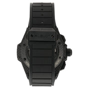 Hublot King Power Black Dial Carbon 48mm Automatic Men’s Watch 601.QX.0140.RX