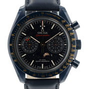 Omega Speedmaster Blue Dial Ceramic 44.25mm Automatic Mens 304.93.44.52.03.002