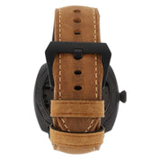 Panerai Radiomir Black Seal Composite Brown Dial 47mm Manual Wind Mens PAM00504