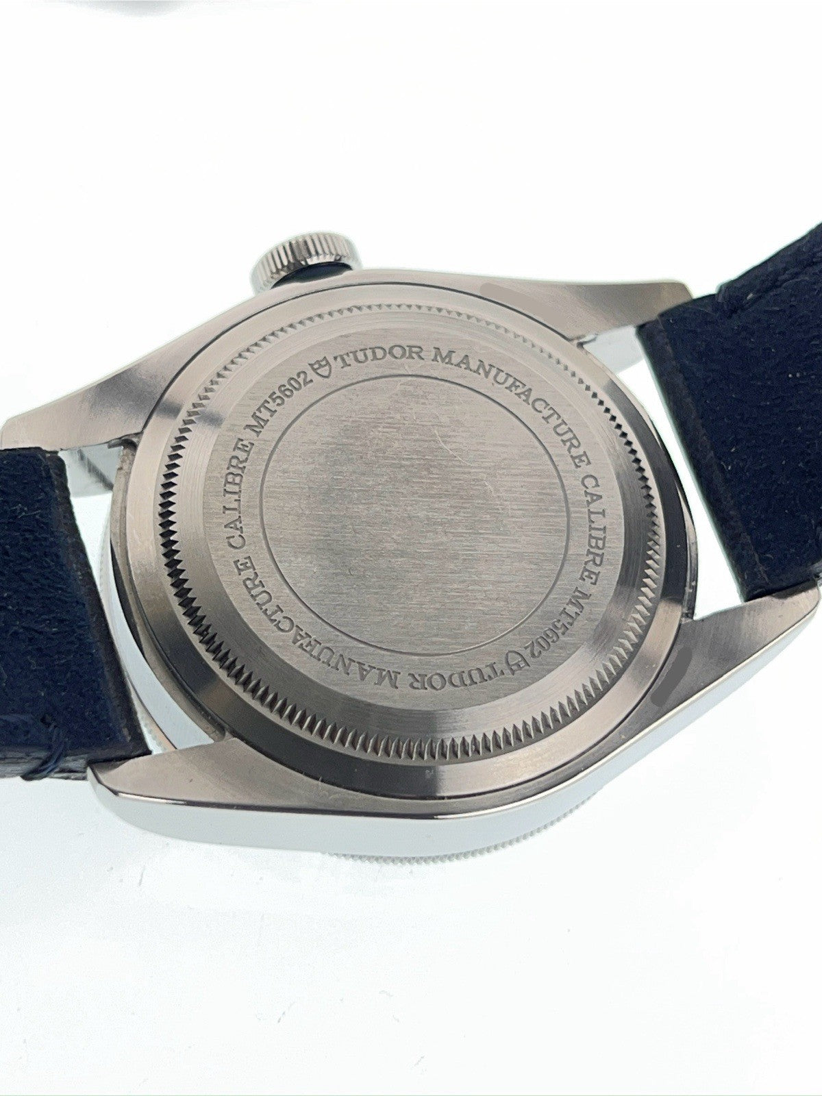 Tudor Black Bay Stainless Steel Black Dial 41mm Automatic Mens Watch 79230B