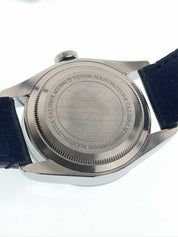 Tudor Black Bay Stainless Steel Black Dial 41mm Automatic Mens Watch 79230B