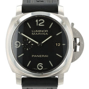 Panerai Luminor Marina Black Dial Stainless Steel 44mm Automatic Men’s PAM00312