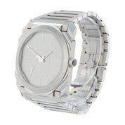Bulgari Octo Finissimo Grey Dial Stainless Steel 40mm Automatic Men’s BGO40SXT