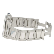 Cartier Calibre de Cartier Silver Dial Stainless Steel 42mm Automatic Mens 3389