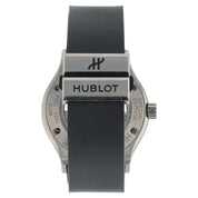 Hublot Classic Fusion 42mm Carbon Black Dial Centenary WOS Special Editon Watch