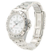 Rolex Explorer II Polar White Dial Stainless Steel 40mm Automatic Men’s 16570