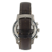 Chopard Mille Miglia Titanium Tan Dial 42mm Automatic Movement Mens Watch 8992