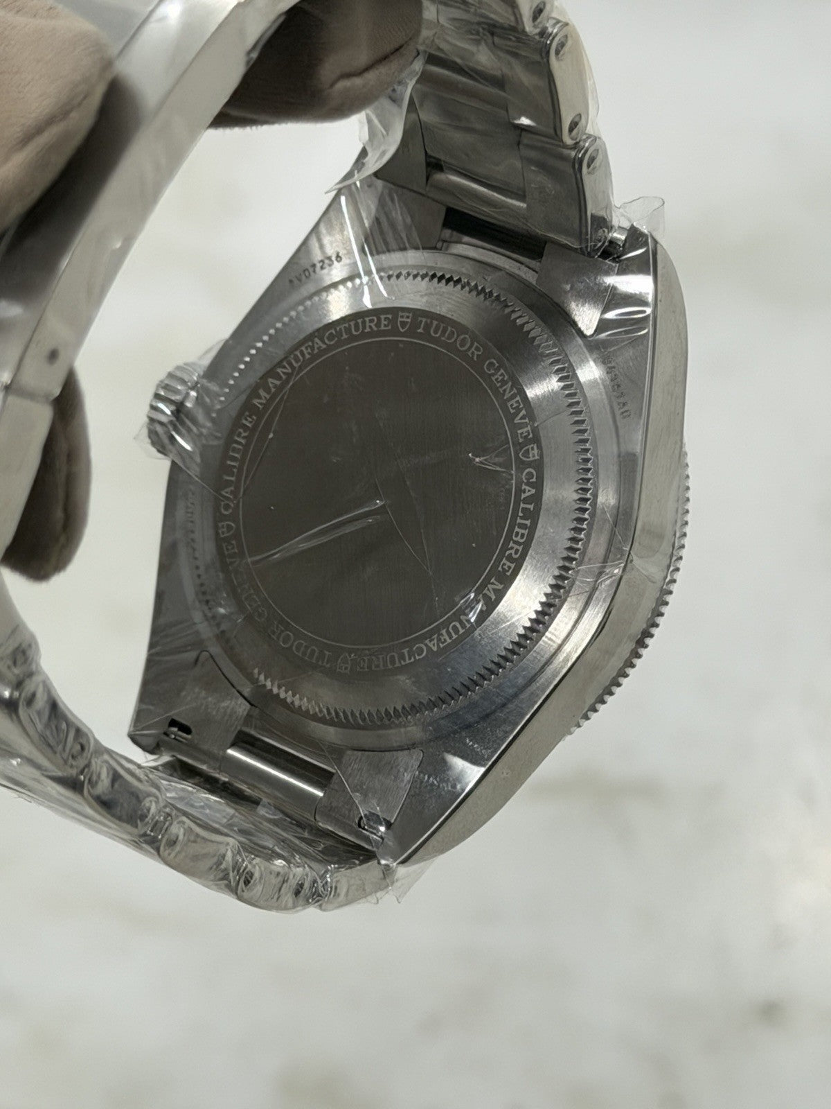 2024 Tudor Black Bay Stainless Steel Black Dial 41mm Automatic Watch 7941A1A0RU