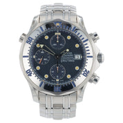 Omega Seamaster Stainless Steel Blue Dial 42mm Automatic Movement Men’s 2598.80