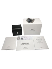 2022 IWC Pilot Watch Automatic 36mm IW324010 Mens Watch - Box And Papers