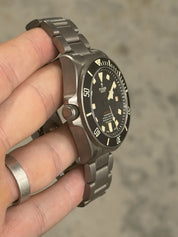 Tudor Pelagos LHD Mens Automatic Titanium Men's Watch 25610TNL - Watch Only