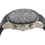 NEW Porsche Design Chronograph Black Dial Titanium 42mm Auto Men’s 6014.0001