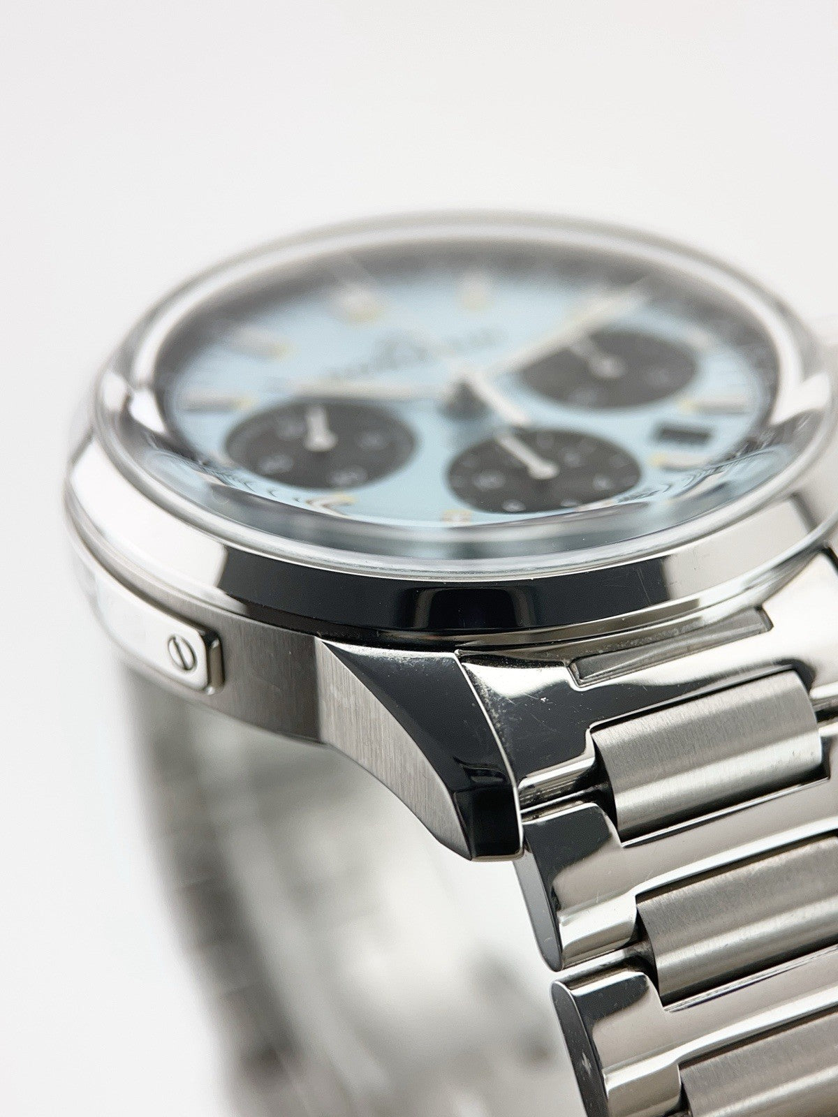 Norqain Freedom Stainless Steel Ice Blue Dial 40mm Automatic Men's Watch N2201