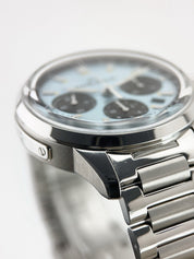 Norqain Freedom Stainless Steel Ice Blue Dial 40mm Automatic Men's Watch N2201