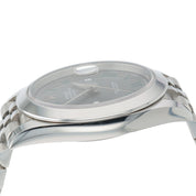Rolex Datejust Stainless Steel Grey Dial 41mm Automatic Movement Men’s 126300