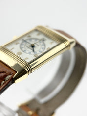 Jaeger-LeCoultre Reverse Classique 250.1.86 Quartz 23mm X 33mm 18k Yellow Gold