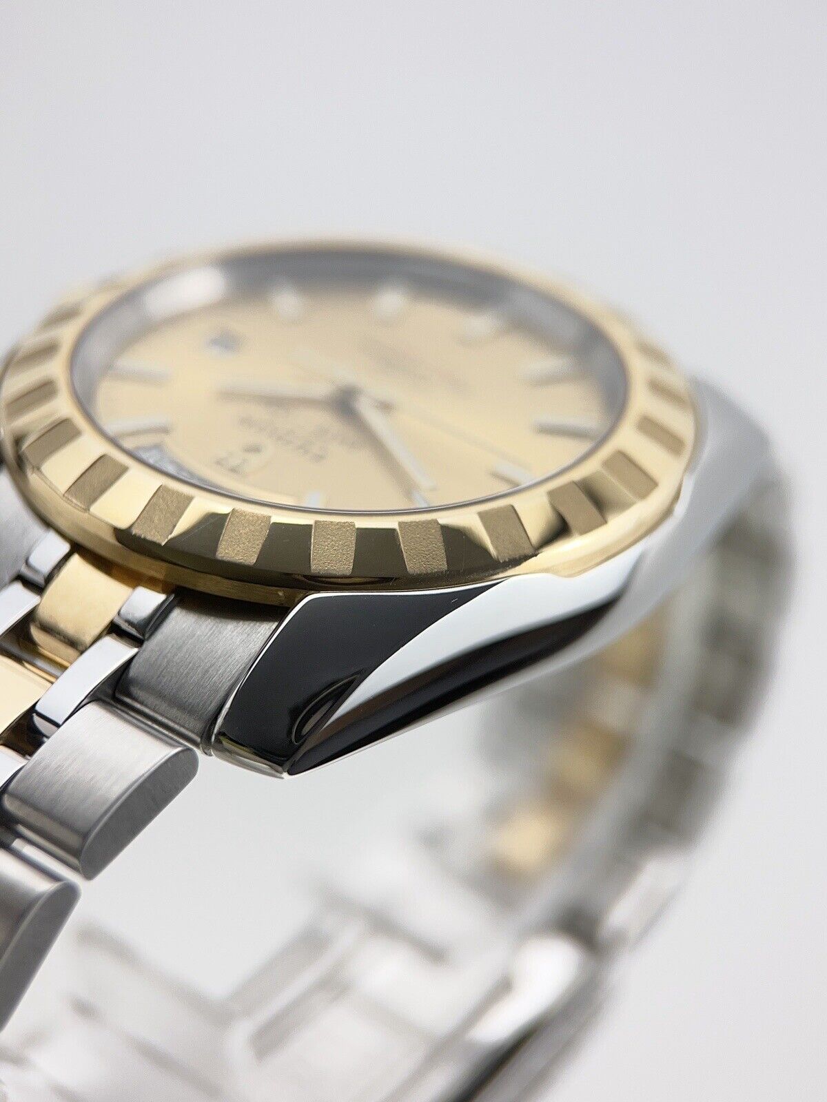 Tudor Classic Day Date Steel & Gold 41mm Automatic Men’s Watch 23013